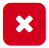 A red checkbox with a white x in it